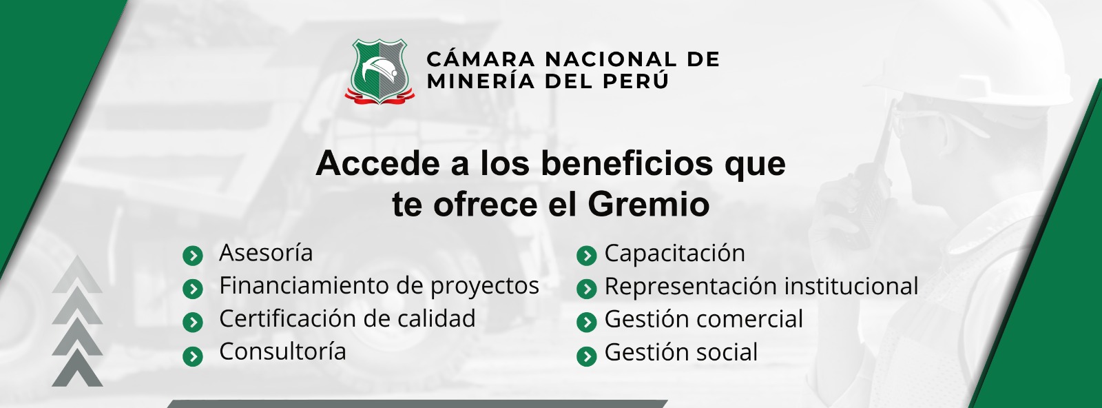 Servicios minería